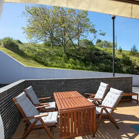Holiday home El Velero De Cantabria San Vicente De La Barquera