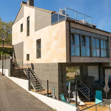 El Velero De Cantabria Holiday home *