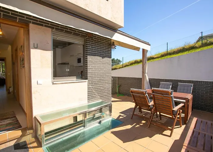 El Velero De Cantabria Holiday home San Vicente De La Barquera