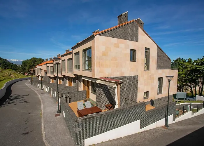 El Velero De Cantabria Holiday home San Vicente De La Barquera