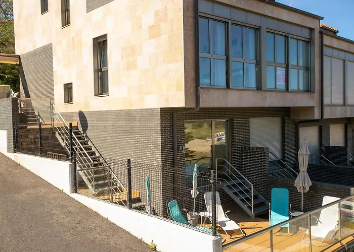 El Velero De Cantabria Holiday home