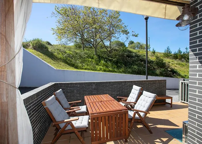 Holiday home El Velero De Cantabria San Vicente De La Barquera