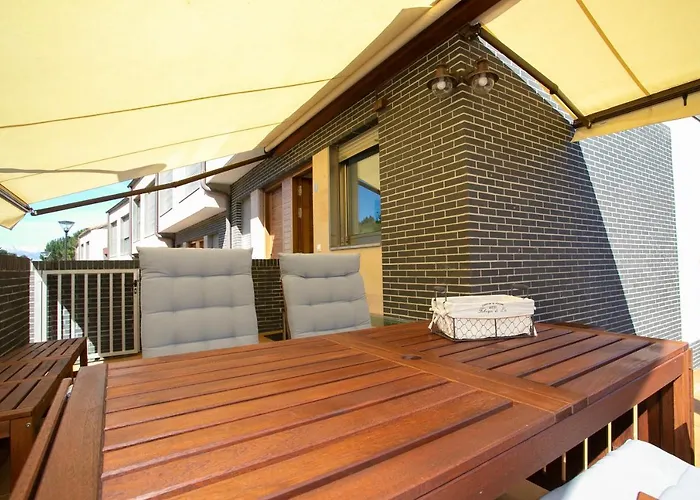 El Velero De Cantabria Holiday home