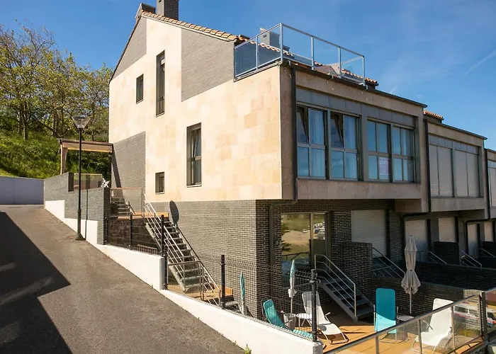 El Velero De Cantabria Prázdninový dům *