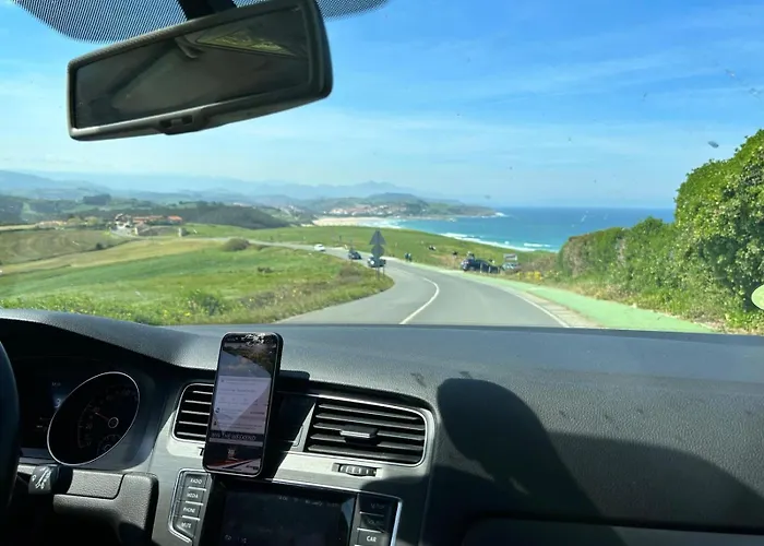 Prázdninový dům El Velero De Cantabria *